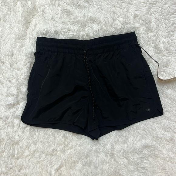 BILLABONG New Adventure Short Solid Shorts - Black - Picture 2 of 4